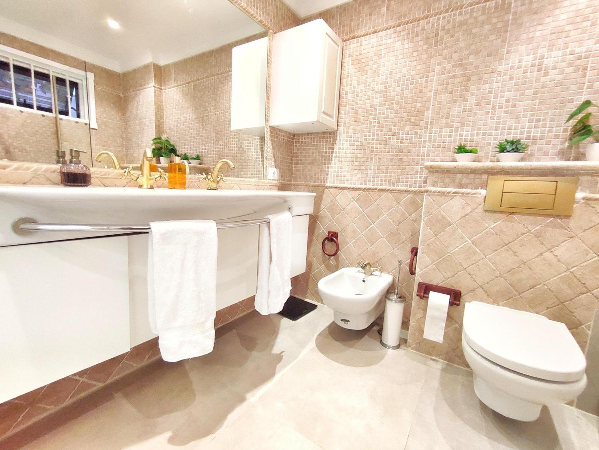 Luxury Ocean View Apartment Costa Adeje Екстер'єр фото